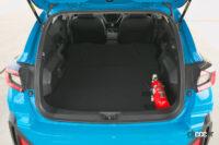 スバルクロストレックの内装01