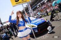 GT300のポールポジションだったリアライズ日産メカニックチャレンジGT-R