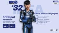 15歳の山根昇馬が、MotoGPの英雄ロッシとヤマハの若手ライダー育成プログラムに参加。未来のトップライダーに期待！ - 2023_YamahaVR46MasterCamp_05