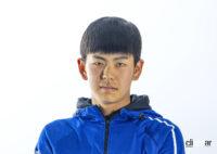 ヤマハVR46マスターキャンプに選抜された山根昇馬選手