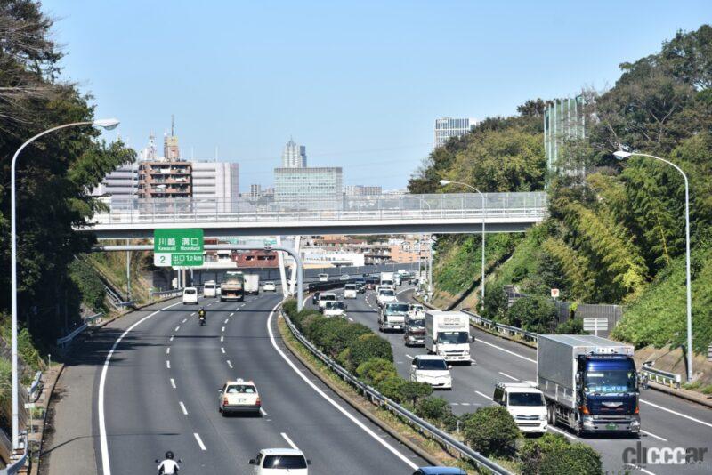 「「あおり運転」と思われない正しい車間距離の目安とは？　事故件数No.1「追突事故」の原因は「車間距離不保持違反」」の3枚目の画像