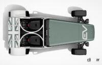 「ケータハム「EV セブン」電動スポーツコンセプトカーを発表」の1枚目の画像ギャラリーへのリンク