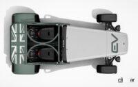 「ケータハム「EV セブン」電動スポーツコンセプトカーを発表」の3枚目の画像ギャラリーへのリンク