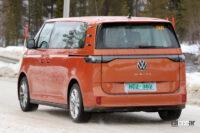 「VW電動バス「ID.Buzz」、ロングホイールベース版は6月2日デビュー決定！」の6枚目の画像ギャラリーへのリンク