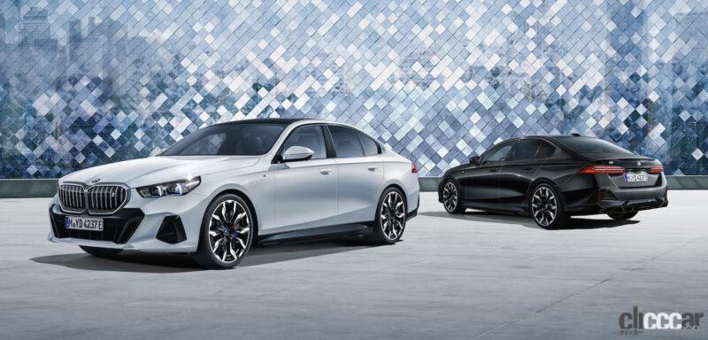 「新型BMW 5シリーズ初期生産限定モデル「THE FIRST EDITION」の先行販売を開始」の8枚目の画像