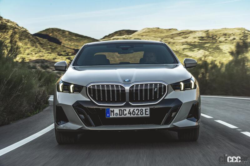 「新型BMW 5シリーズ初期生産限定モデル「THE FIRST EDITION」の先行販売を開始」の5枚目の画像