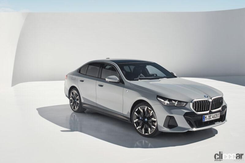 「新型BMW 5シリーズ初期生産限定モデル「THE FIRST EDITION」の先行販売を開始」の6枚目の画像