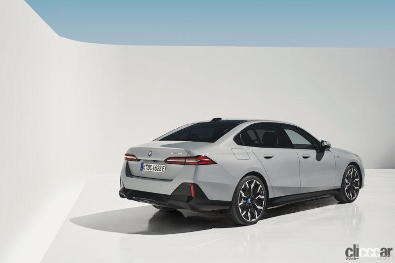 「新型BMW 5シリーズ初期生産限定モデル「THE FIRST EDITION」の先行販売を開始」の7枚目の画像