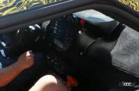 MINIクーパー次期型、コクピットを世界最速公開！ - MINI Cooper Electric interior 2