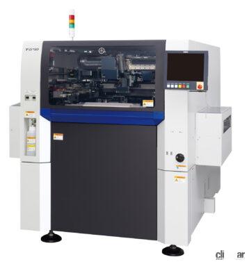 ヤマハ発動機のクリームハンダ印刷機の新製品「YRP10」