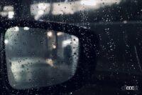 梅雨時期に気をつけたい運転とは？ 「スピードの出しすぎ」や「フロントガラスの整備・視界の確保」に注意している人が最多 - drive_in_rain_14b