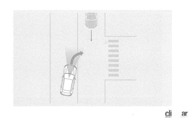 「CX-60の安全デバイス「マツダ i-ACTIVSENSE」はナント19項目！そのすべてを解説します【新車リアル試乗 8-4　マツダCX-60 i-ACTIVSENSE・概要編】」の16枚目の画像