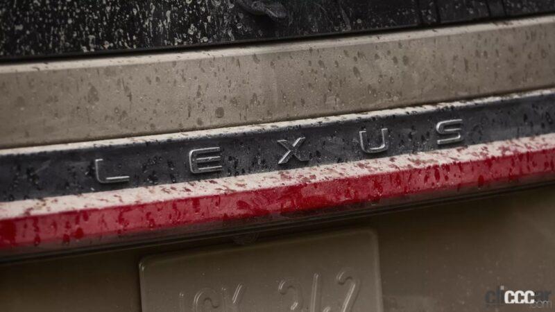 「レクサス「GX」次期型はレンジローバーのような高級感にプリウス風テールライト!?」の3枚目の画像