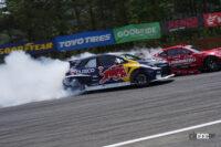 「ロバンペラ・フィーバー」に沸いたエビスサーキット、WRCチャンピオンはFRドリフト仕様「GRカローラ」で神技ドリフト - DSC04110