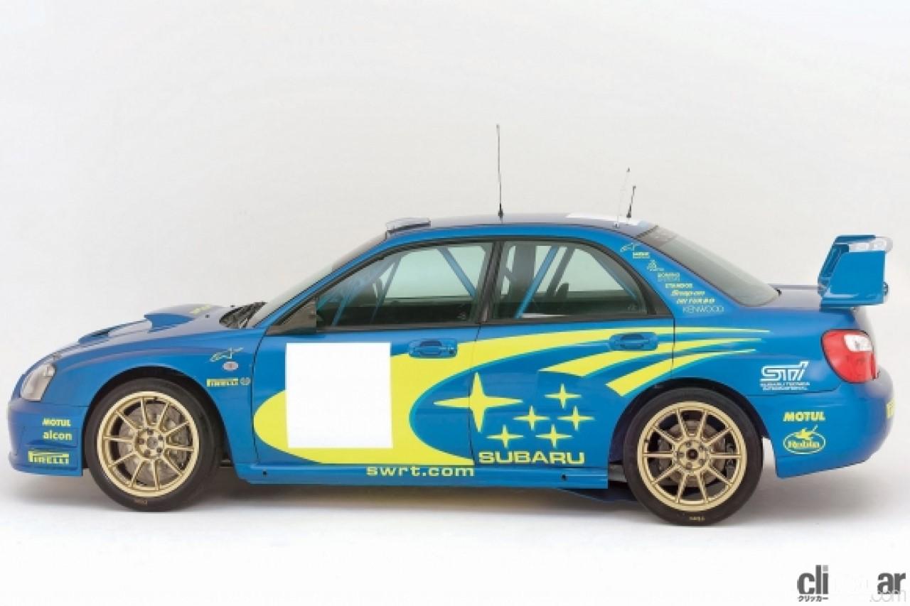 whatday_20230607_02 画像｜スバル「インプレッサWRX」アクロポリス