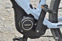 ヤマハe-バイク「YPJ」のオフロード系3モデルそれぞれの魅力を、一気乗りで探ってみた - 2023_Yamaha_WabashRt_012