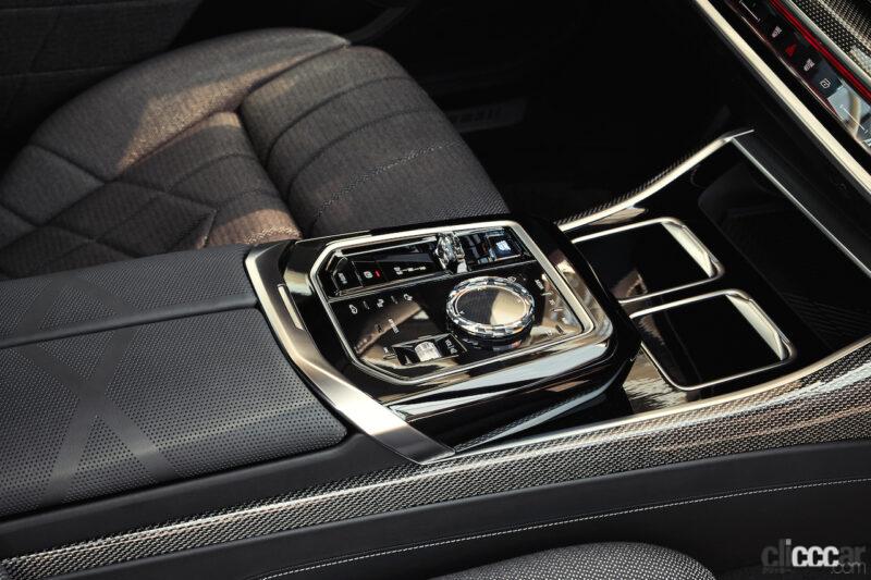 「BMW 7シリーズに初の後輪駆動BEV「i7 eDrive50」、Mハイパフォーマンスモデルの「M70 xDrive」を追加」の5枚目の画像