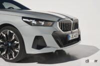 BMW新型5シリーズ公開！ 新しいデザイン言語によるスタイリングをチェック【クルマはデザインだ】 - ５シリーズ-3