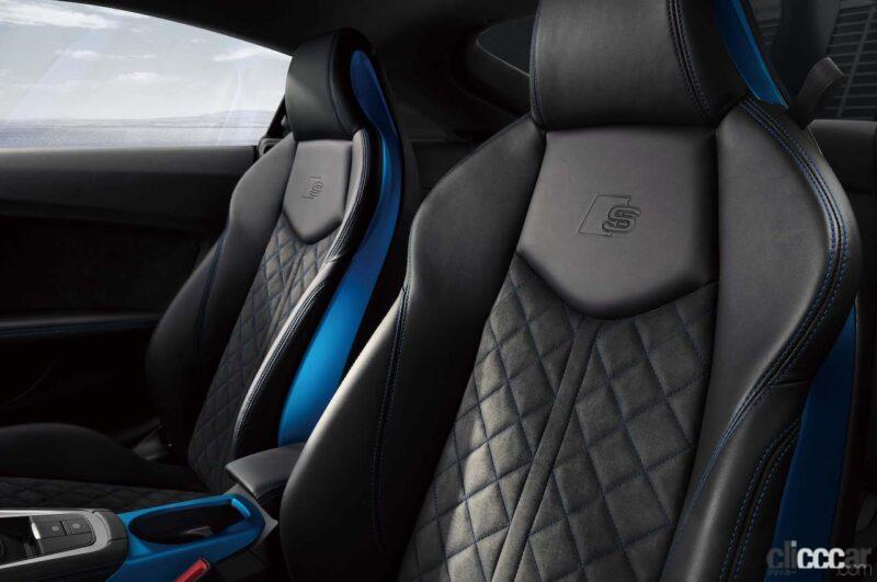 「アウディTT生産終了を記念したスポーティでアグレッシブな「Audi TT Coupe final edition」は、充実装備のスペシャルな仕様」の7枚目の画像
