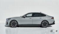 BMW新型5シリーズ公開！ 新しいデザイン言語によるスタイリングをチェック【クルマはデザインだ】 - ５シリーズ-4