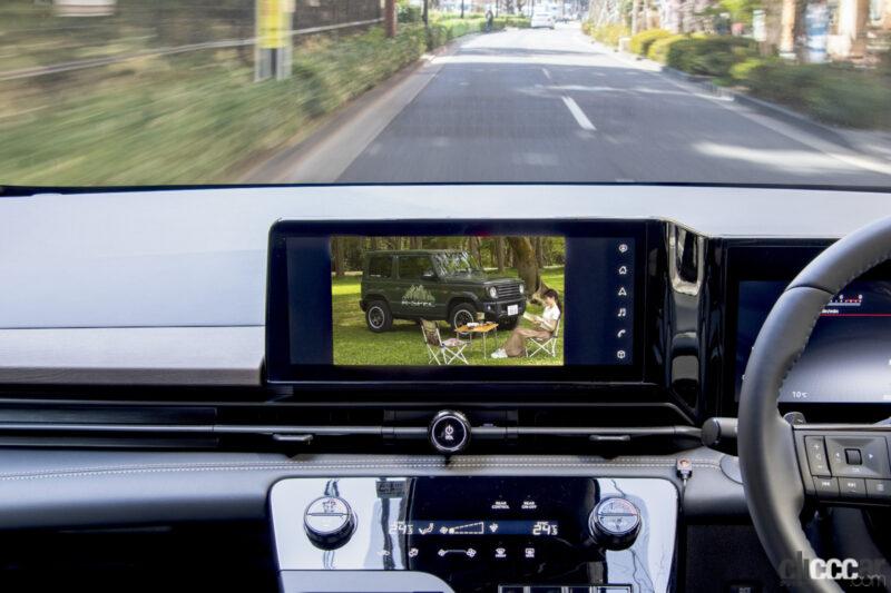 「日産セレナ用、走行中でも純正TVが映る「TV-KIT」はe-POWER車含む全車対応」の1枚目の画像