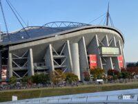 2022年と同じく、2023年もサービスパークとなる豊田スタジアム