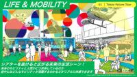 「東京モーターショー改め「ジャパンモビリティショー」の会場に電車が登場？」の1枚目の画像ギャラリーへのリンク