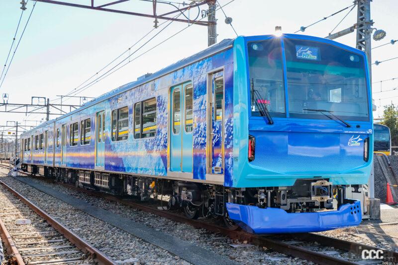 「東京モーターショー改め「ジャパンモビリティショー」の会場に電車が登場？」の5枚目の画像
