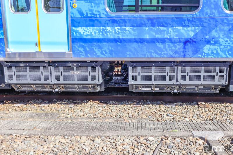 「東京モーターショー改め「ジャパンモビリティショー」の会場に電車が登場？」の7枚目の画像