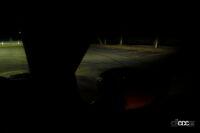 「夜にマツダ「CX-60」のアダプティブ・LED・ヘッドライト「ALH」を試してみた【新車リアル試乗 8-7　マツダCX-60 i-ACTIVSENSE・ALH実践編】」の9枚目の画像ギャラリーへのリンク