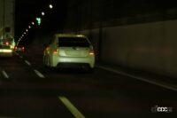 「夜にマツダ「CX-60」のアダプティブ・LED・ヘッドライト「ALH」を試してみた【新車リアル試乗 8-7　マツダCX-60 i-ACTIVSENSE・ALH実践編】」の40枚目の画像ギャラリーへのリンク