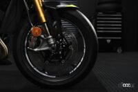 「トライアンフが「ストリートトリプル765 Moto2エディション」を国内発売。専用装備が満載の限定モデル登場」の6枚目の画像ギャラリーへのリンク