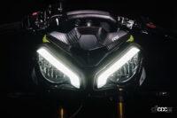 「トライアンフが「ストリートトリプル765 Moto2エディション」を国内発売。専用装備が満載の限定モデル登場」の8枚目の画像ギャラリーへのリンク