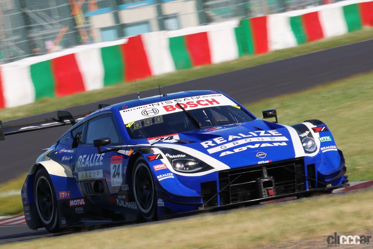 2023_rd3_qf_500_004 画像｜リアライズコーポレーション ADVAN Zが
