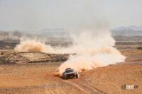 「BEVの「Audi RS Q e-tron」でダカールラリーに挑むアウディ。2024年に向けてサウジアラビアでテストを実施」の2枚目の画像ギャラリーへのリンク
