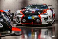 日本より空輸されたレクサスLFA