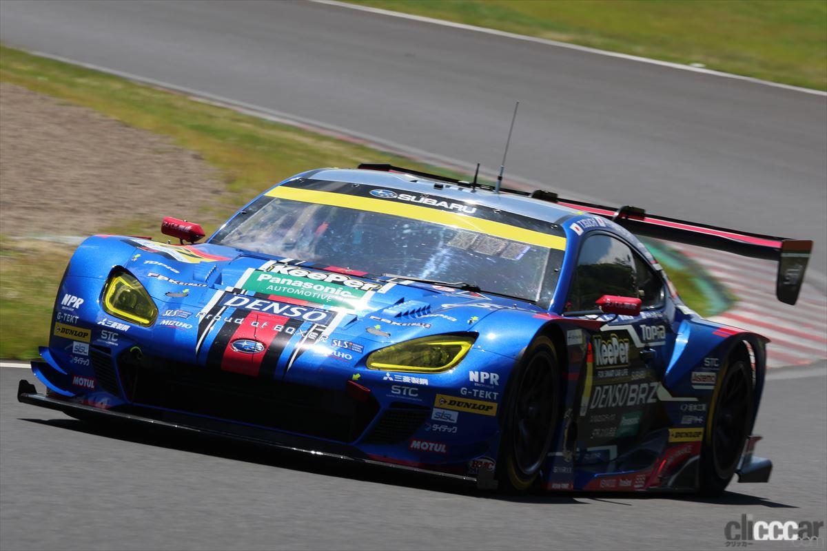 SUBARU BRZ R＆D SPORTが第3戦・鈴鹿の予選でポールポジションへ戻っ