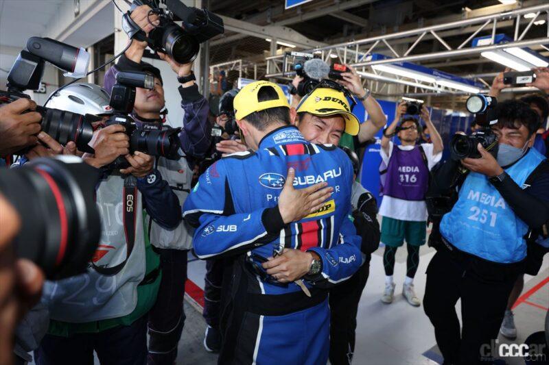 「SUBARU BRZ R＆D SPORTが第3戦・鈴鹿の予選でポールポジションへ戻ってきた！【スーパーGT 2023 GT300】」の12枚目の画像
