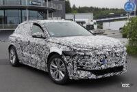 アウディ「Q6 e-tron」に高性能モデル「S」設定か？ 他の高性能モデルも多数導入へ - Audi Q6 etron (3)