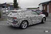 アウディ「Q6 e-tron」に高性能モデル「S」設定か？ 他の高性能モデルも多数導入へ - Audi Q6 etron (7)