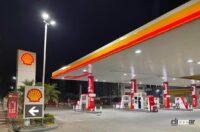 優秀ガソリン「Shell V-Power」を売るシェル石油（出光興産）は、タイ・チェンマイにもある（澤23旅行先）