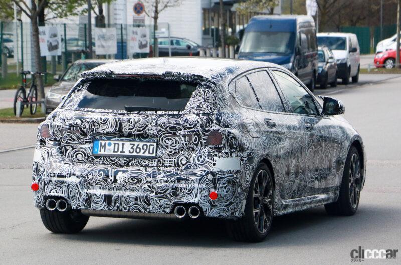 「BMW「1シリーズ」「X3」次期型、車名末尾の「i」削除へ。新たな命名法を採用」の9枚目の画像