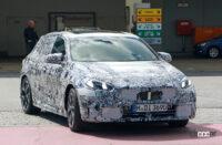 BMW「1シリーズ」「X3」次期型、車名末尾の「i」削除へ。新たな命名法を採用 - BMW M135i F70 4