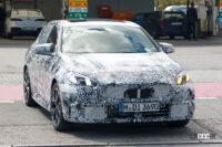 BMW「1シリーズ」「X3」次期型、車名末尾の「i」削除へ。新たな命名法を採用 - BMW M135i F70 5