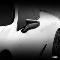 「レクサスLCが一部改良で洗練された走りを獲得。エッジの利いた走りと内外装を享受できる特別仕様車“EDGE”も設定」の14枚目の画像ギャラリーへのリンク