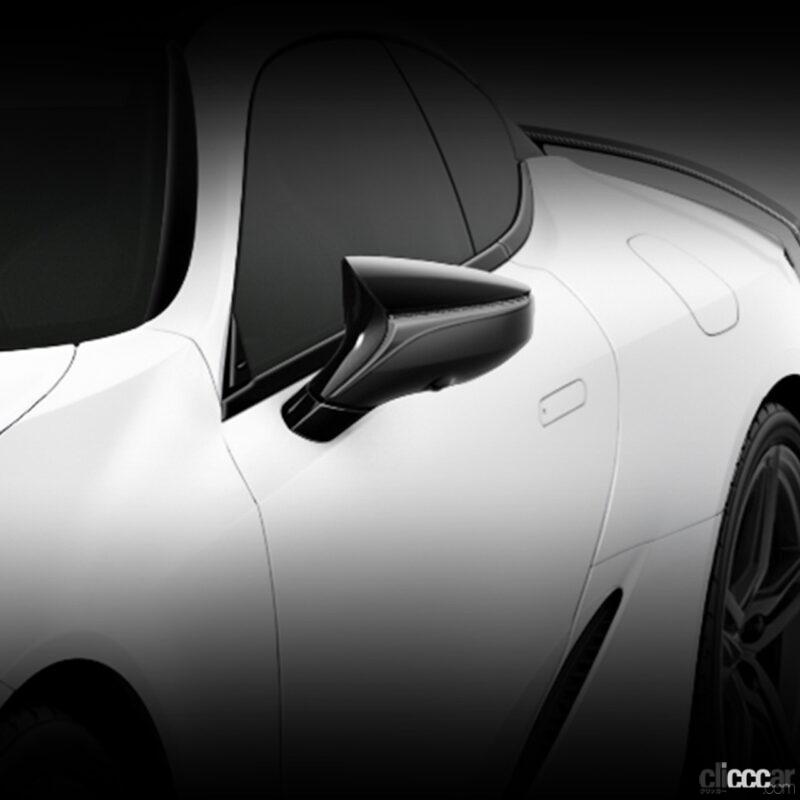 「レクサスLCが一部改良で洗練された走りを獲得。エッジの利いた走りと内外装を享受できる特別仕様車“EDGE”も設定」の14枚目の画像