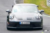 ポルシェ「911 GT3」がニュルブルクリンクで魅せる、「スポーツカーとして可能な限り完璧」な進化とは？ - Porsche 992 GT3 Facelift Ring 1
