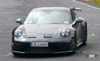 ポルシェ「911 GT3」がニュルブルクリンクで魅せる、「スポーツカーとして可能な限り完璧」な進化とは？ - Porsche 992 GT3 Facelift Ring 2