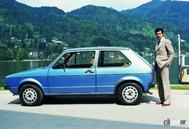 イタルデザインの名を世界に轟かせた初代VWゴルフは1974年に登場
