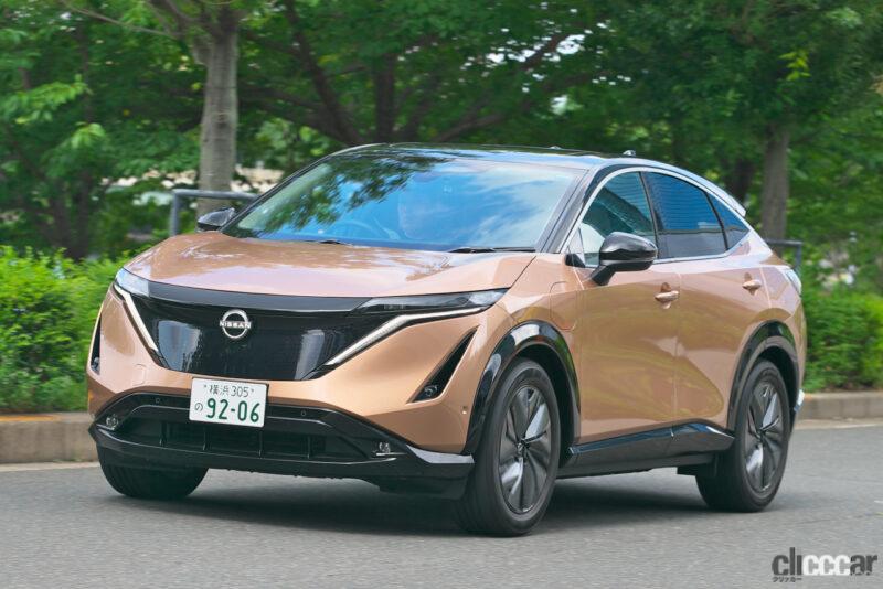 「レクサス「RZ」を日産「アリア」と徹底比較。国産BEV対決では質感はRZ、バリエーションの豊富さではアリアが優勢」の9枚目の画像